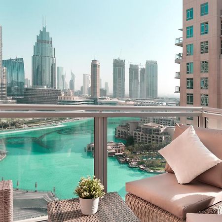 Elite Royal Apartment - Full Burj Khalifa & Fountain View - Ruby Dubai Esterno foto